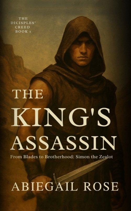 The King's Assassin: From Blades to Brotherhood: Simon the Zealot
