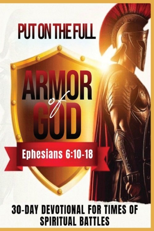 Put on The Full Armor of God: 30 Day Devotional For Times of Spiritual Battles