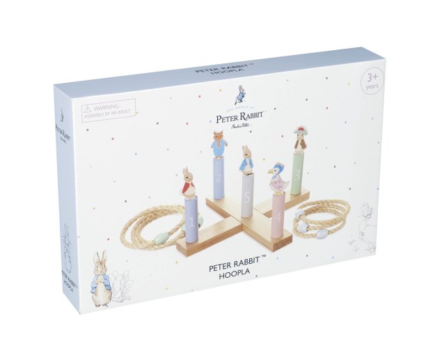 Peter Rabbit™ Hoopla (FSC®)