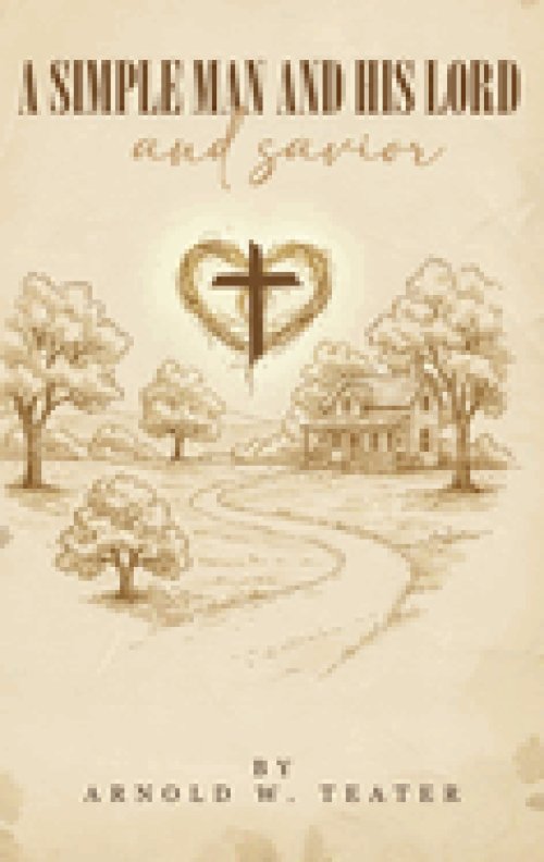 A simple man and his lord and savior