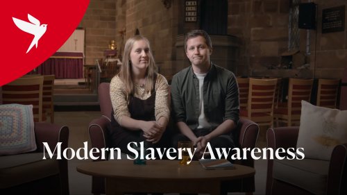 Modern Slavery Awareness: Small Group Course