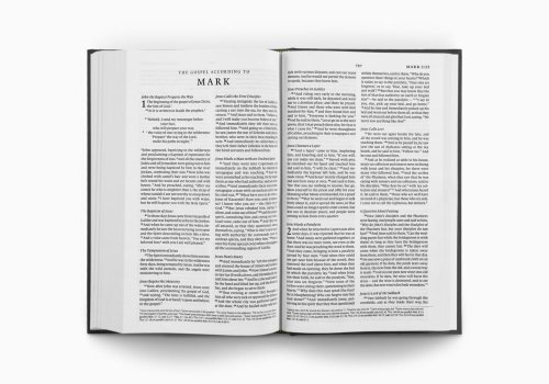ESV Church Bible, Anglicised Edition