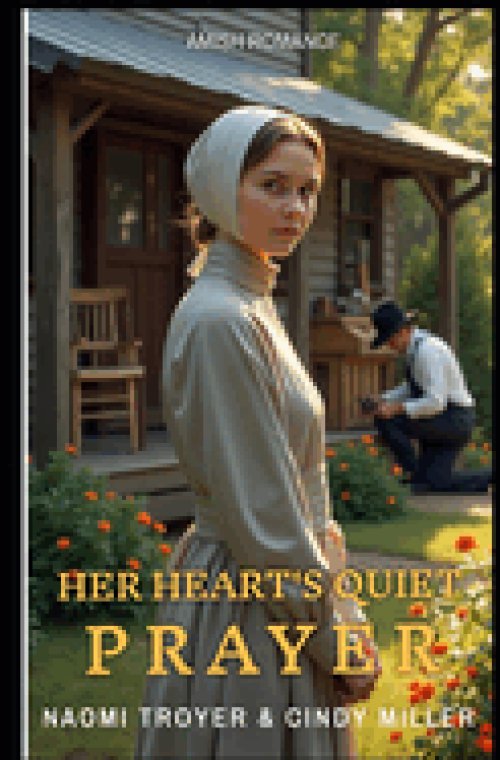 HER HEART'S QUIET PRAYER
