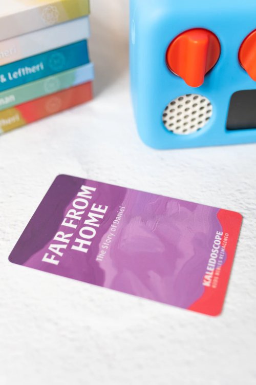 Far From Home: The Story of Daniel Yoto Card