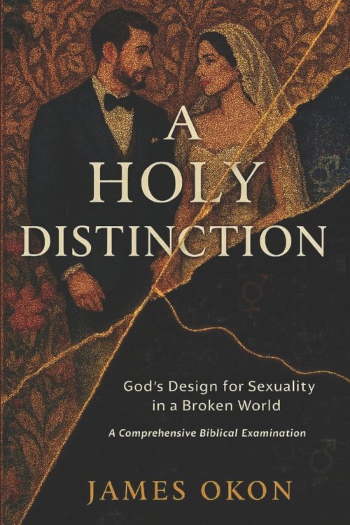 A HOLY DISTINCTION: God's Design for Sexuality in a Broken World