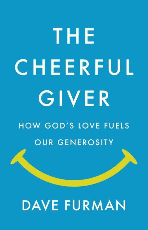 The Cheerful Giver