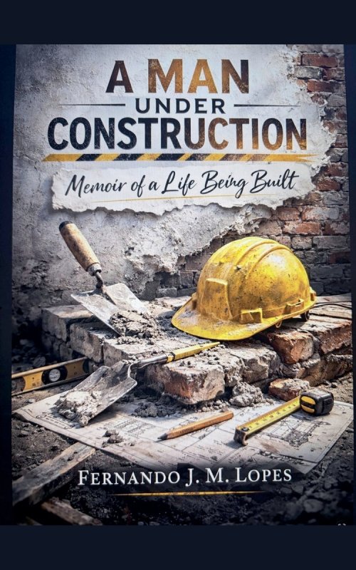 A Man Under Construction