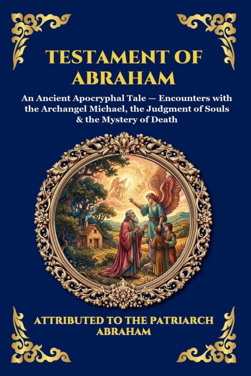 Testament of Abraham: An Ancient Apocryphal Tale - Encounters with the Archangel Michael, the Judgment of Souls & the Mystery of Death