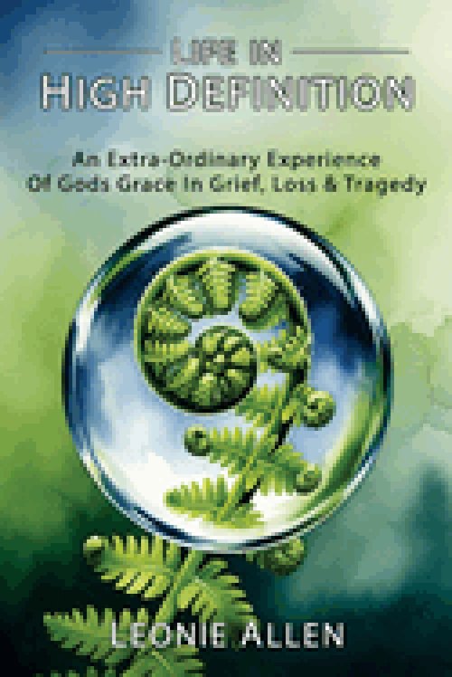 Life in High Definition: An Extra - Ordinary Experience of Gods Grace In Grief, Loss & Tragedy