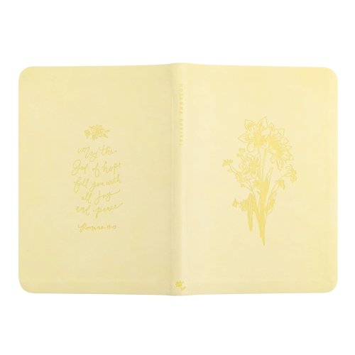 Hosanna Revival Notebook: Belfast Theme