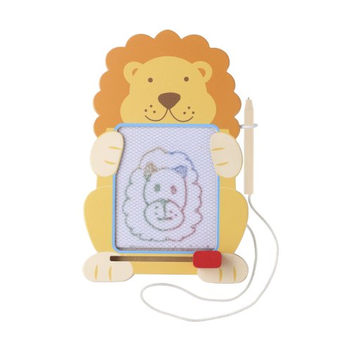 Lion Sketch Board (FSC®)
