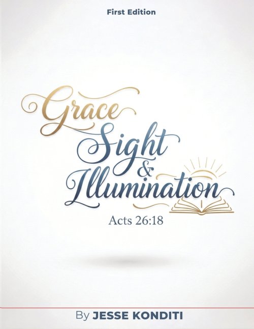 Grace, Sight and Illumination: Discover God's Supernatural Intention For You