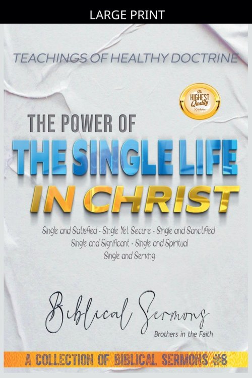 The Power of the Single Life in Christ