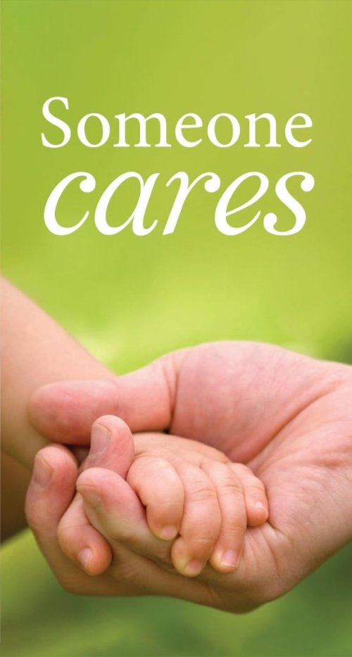 Someone Cares (Single Tract)