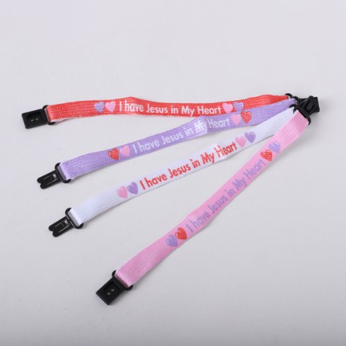 Jesus In My Heart Bracelet - Pack of 12