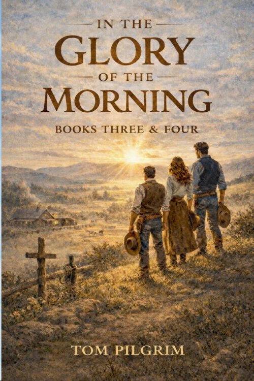 In The Glory of the Morning - Book Three and Four