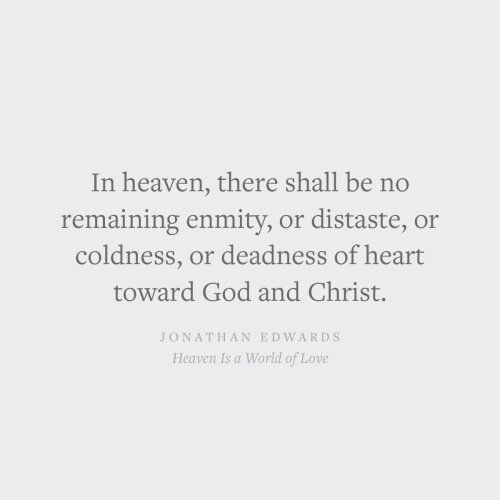 Heaven Is a World of Love