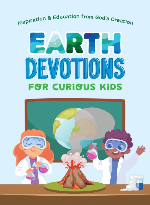 Earth Devotions for Curious Kids