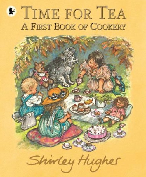 Time For Tea: A First Book Of Cookery