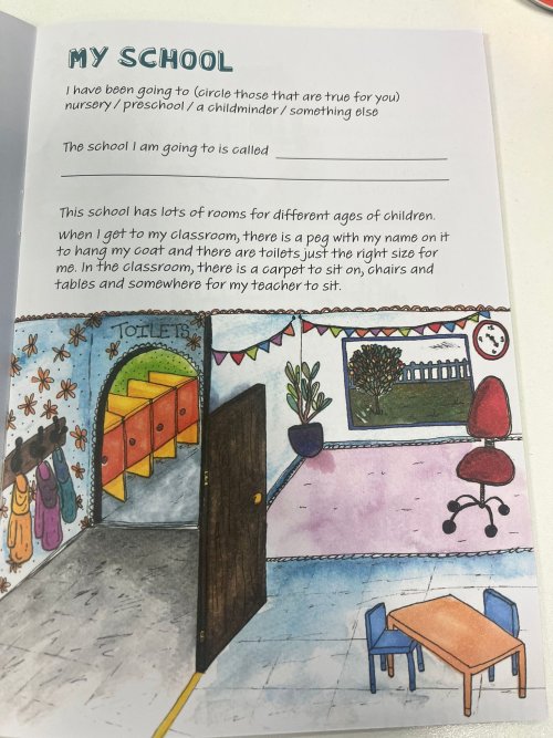 Get Ready to Go - Pack of 10