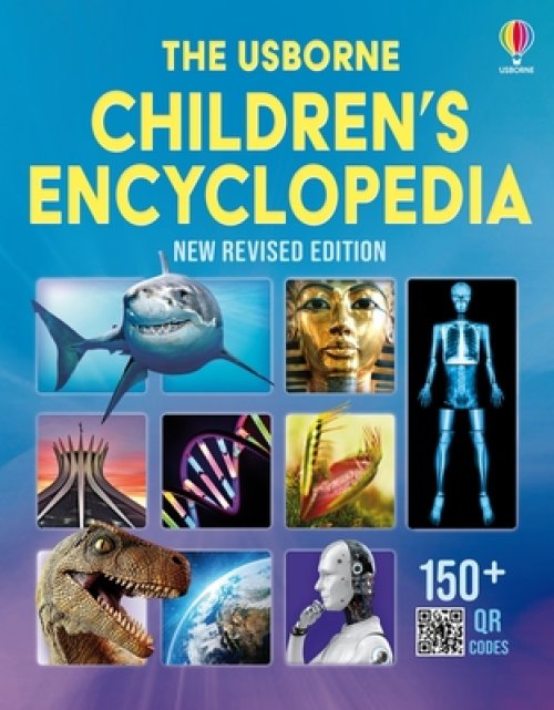 Usborne Children's Encyclopedia