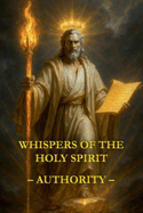Whispers of the Holy Spirit - Authority