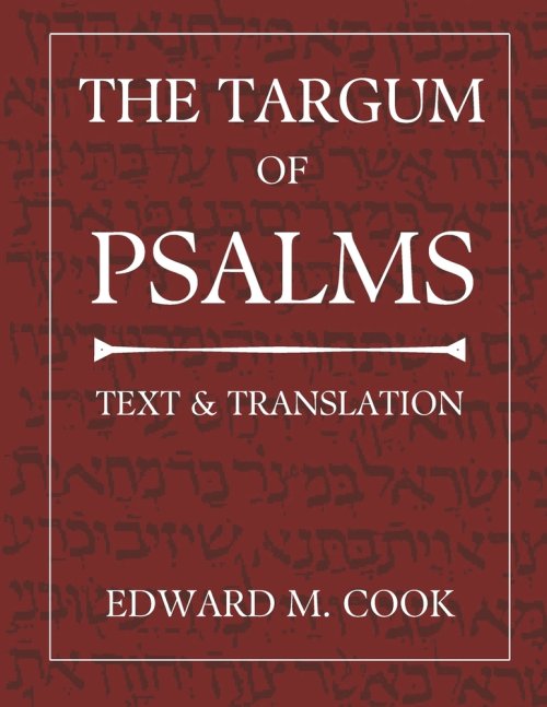 The Targum of Psalms: Text and Translation