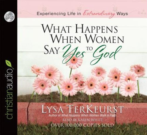 What Happens When Women Say Yes to God