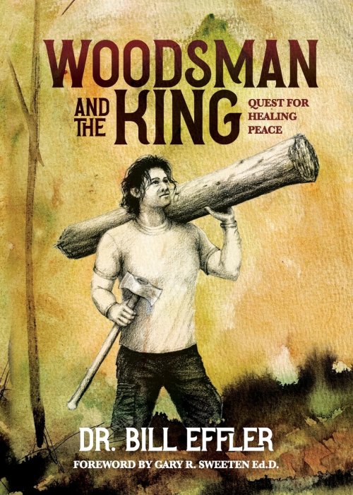 Woodsman And The King: Quest For Healing Peace