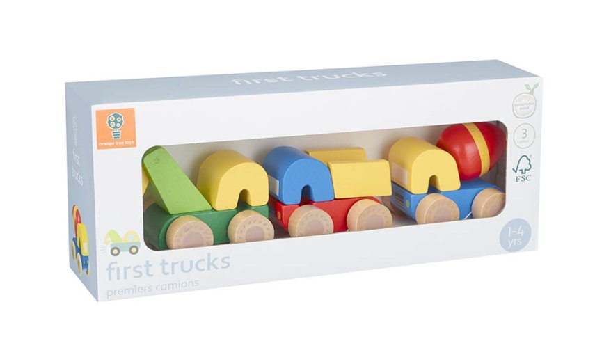 First Trucks (FSC®)
