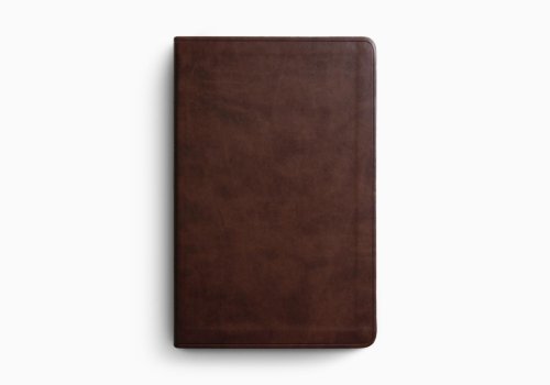 ESV Premium Gift Bible (TruTone, Brown)