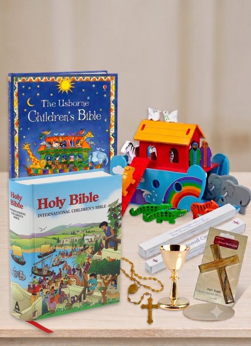 Christian Artefacts - Religious Education Teaching Bundle