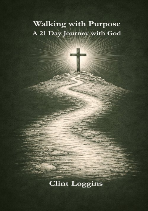 Walking with Purpose - A 21-Day Journey with God