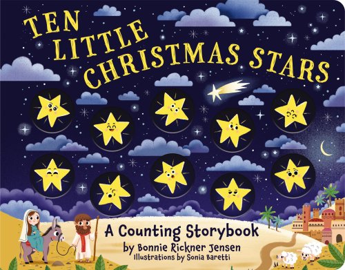 Ten Little Christmas Stars