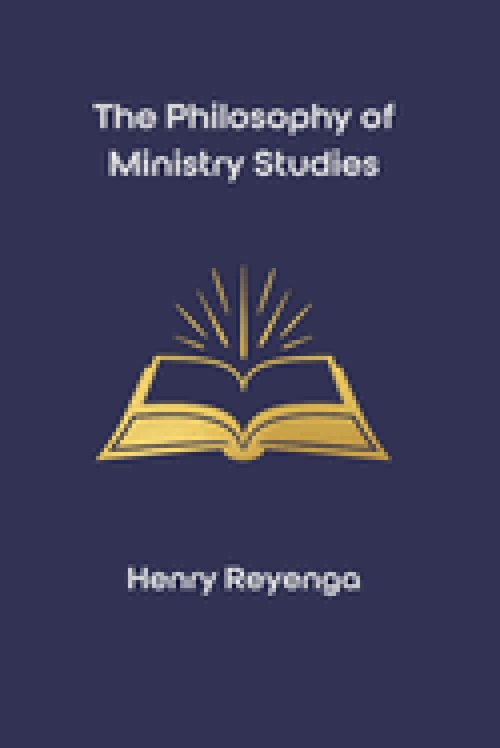 The Philosophy of Ministry Studies