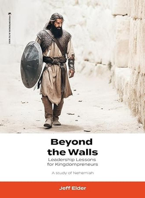 Beyond the Walls: Leadership Lessons for Kingdompreneurs