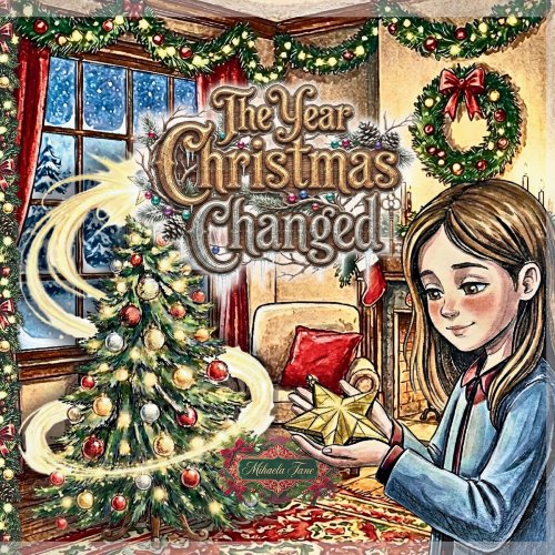 The Year Christmas Changed : A Heartwarming Children's Story About Divorce, Co-parenting, and Finding Joy in Two Homes at Christmas