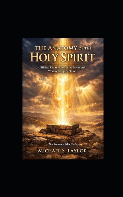 THE ANATOMY OF THE HOLY SPIRIT: A Biblical Examination of the Person and Work of the Spirit of God