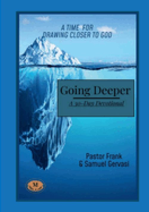 Going Deeper - A 30-Day Devotional