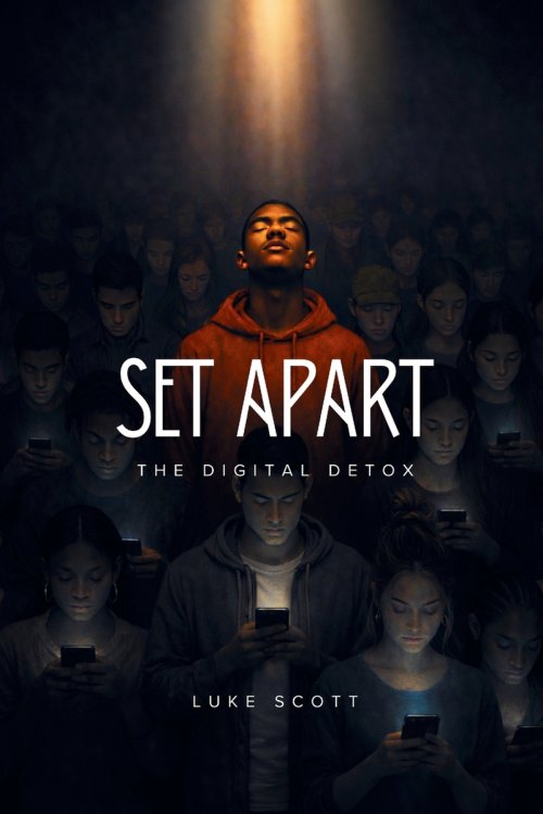 Set Apart - The Digital Detox