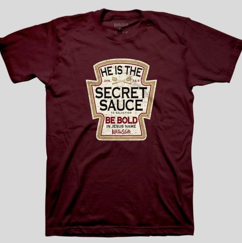 Secret Sauce T-Shirt 2XL