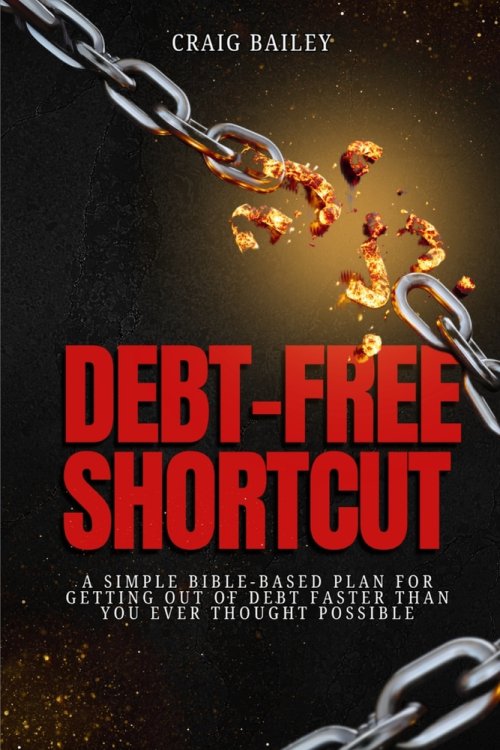 Debt-Free Shortcut: A Simple Bible-Based Plan for Getting Out of Debt Faster Than You Ever Thought Possible