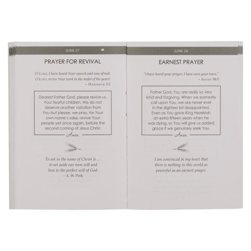 Pocket Prayers for Every Day