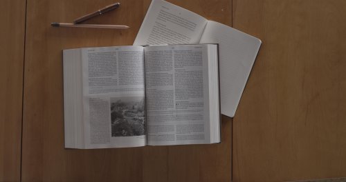 ESV Archaeology Study Bible (TruTone, Brown/Walnut, Portfolio Design)