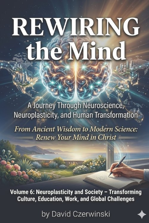 Rewiring the Mind Volume 6: A Journey Through Neuroscience, Neuroplasticity, and Human Transformation: Neuroplasticity and Society - Transforming Cult