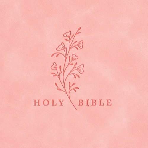 NASB Super Giant Print Reference Bible, Value Edition, Pink