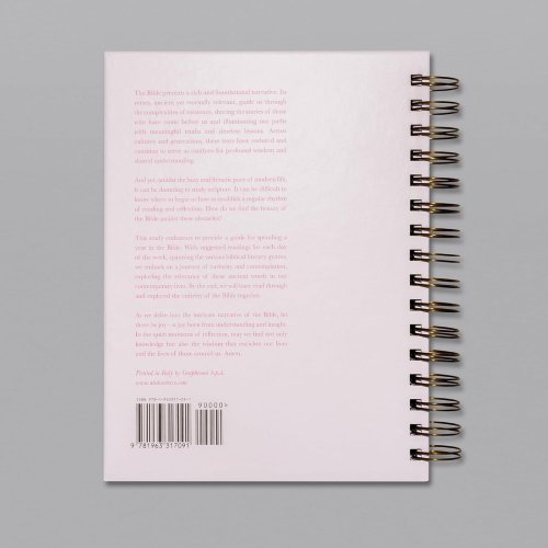 A Beautiful Year In The Bible: The 52-Week Bible Study for Women