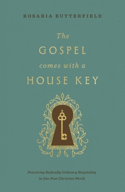 The Gospel Comes with a House Key