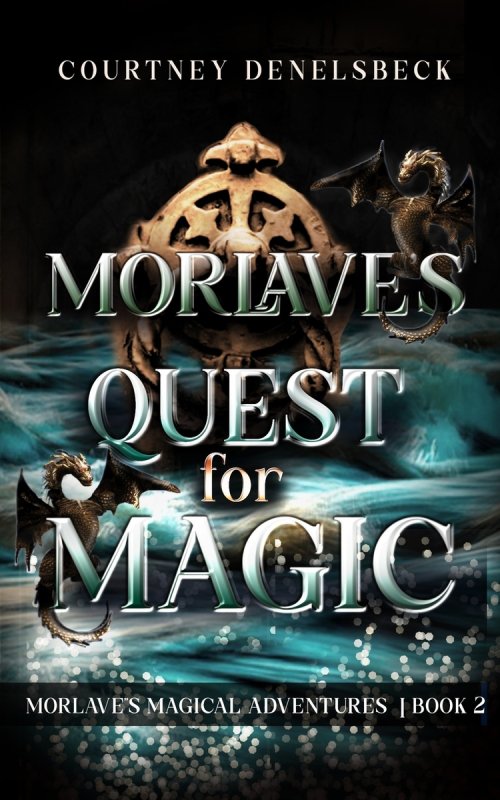 Morlave's Quest for Magic