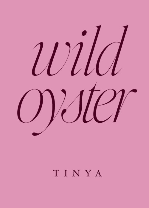 wild oyster: poems about motherhood, grief and desire